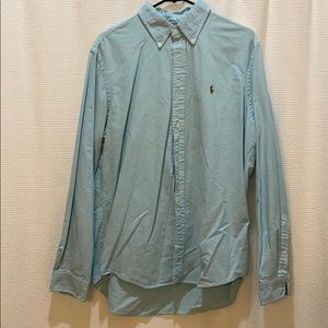 Polo Dress Shirt